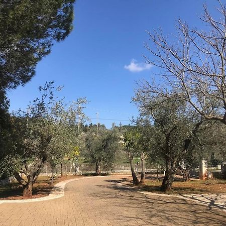 A Casa Di Kri Selva Di Fasano Exterior foto