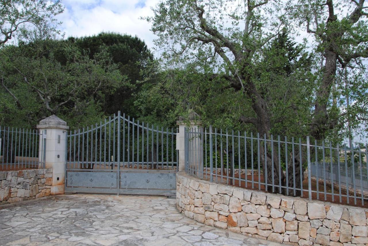 A Casa Di Kri Selva Di Fasano Exterior foto