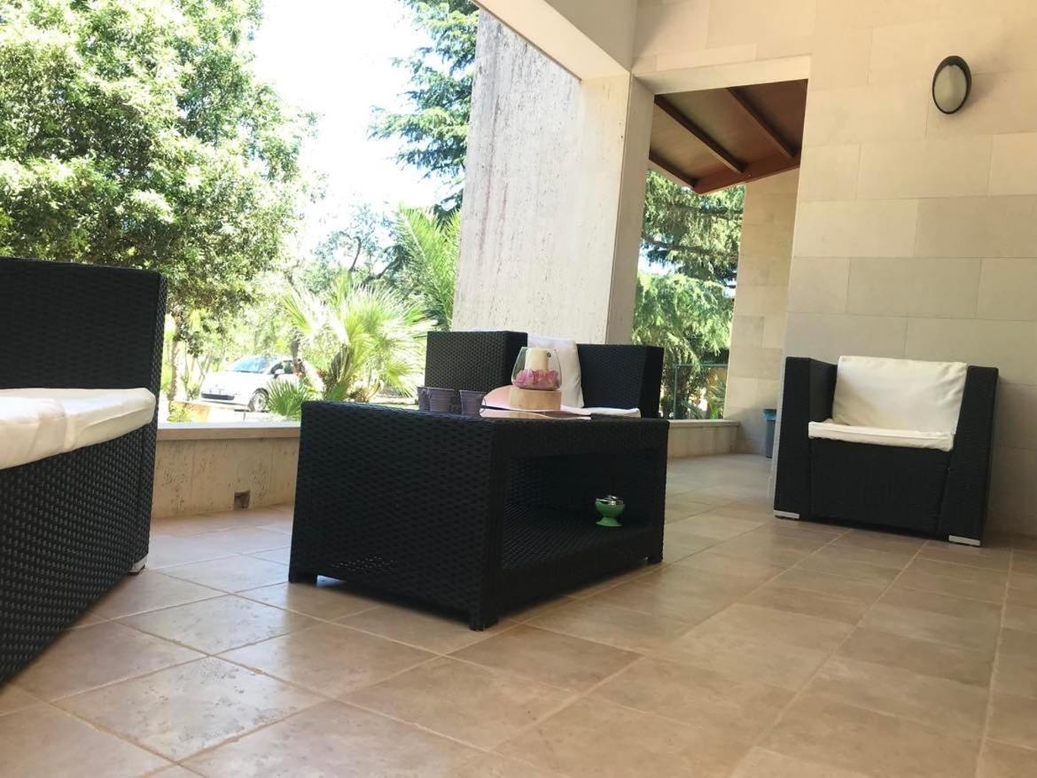 A Casa Di Kri Selva Di Fasano Exterior foto