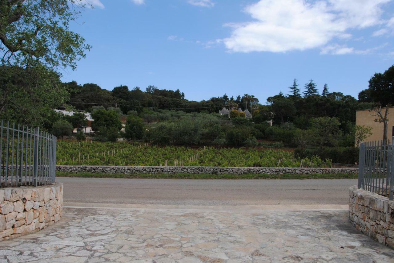 A Casa Di Kri Selva Di Fasano Exterior foto